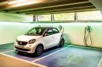 Smart EQ ForFour Prime 2018 года (UK)